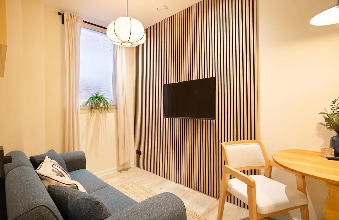 Boutique Scheveningen Beach Apartment-1
