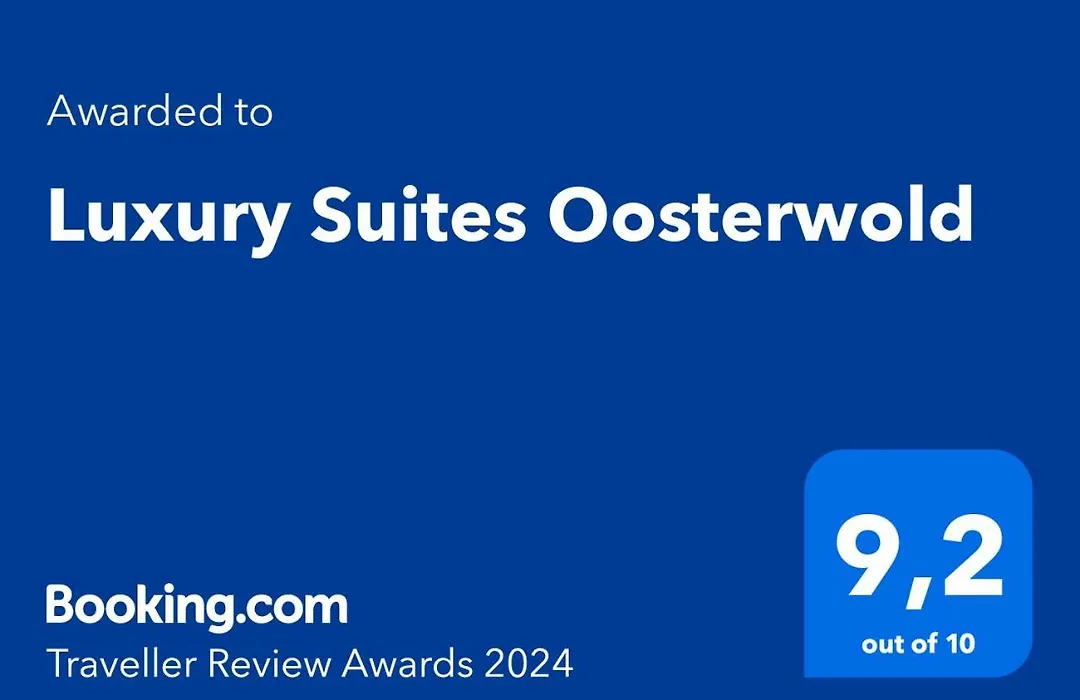 Luxury Suites Oosterwold-1