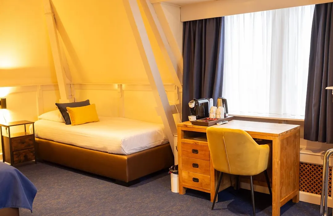 Hotel de Gulden Leeuw-1