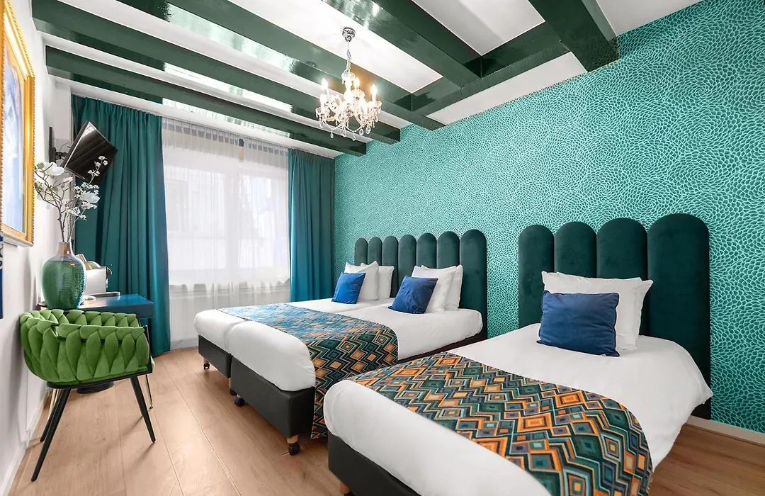 Boutique Hotel Des Arts-1