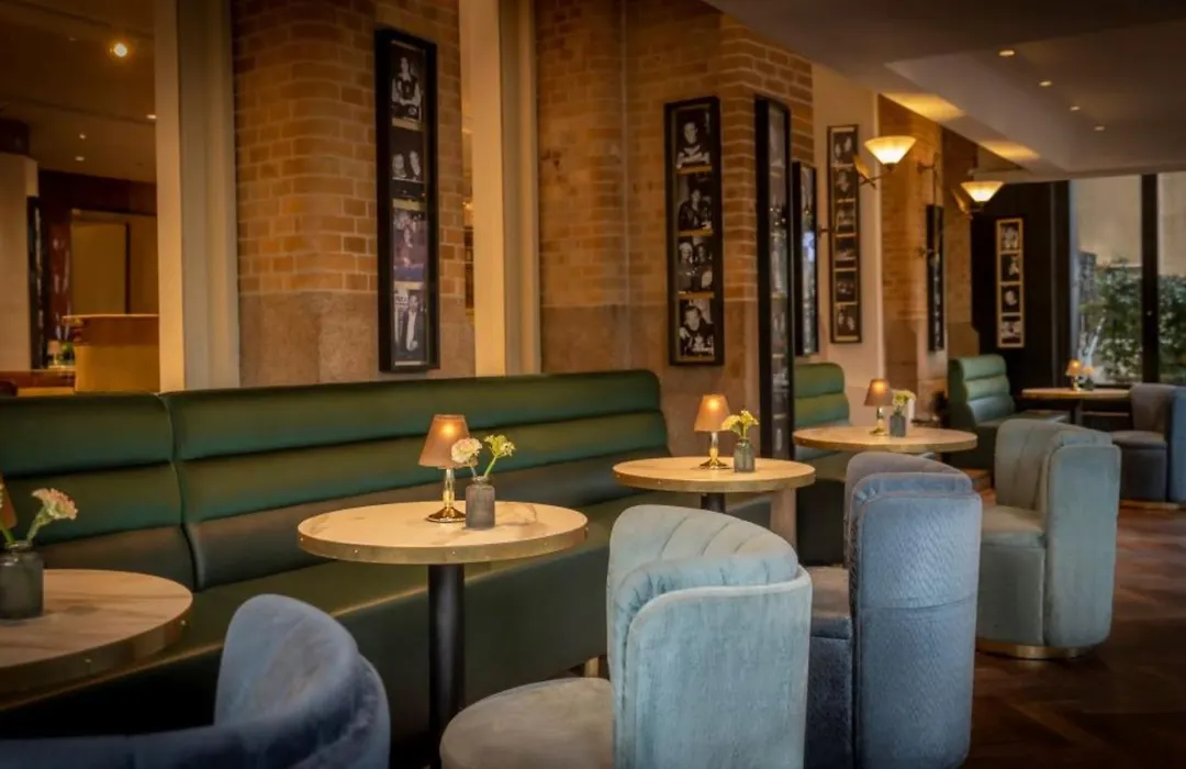Clayton Hotel Amsterdam American-1