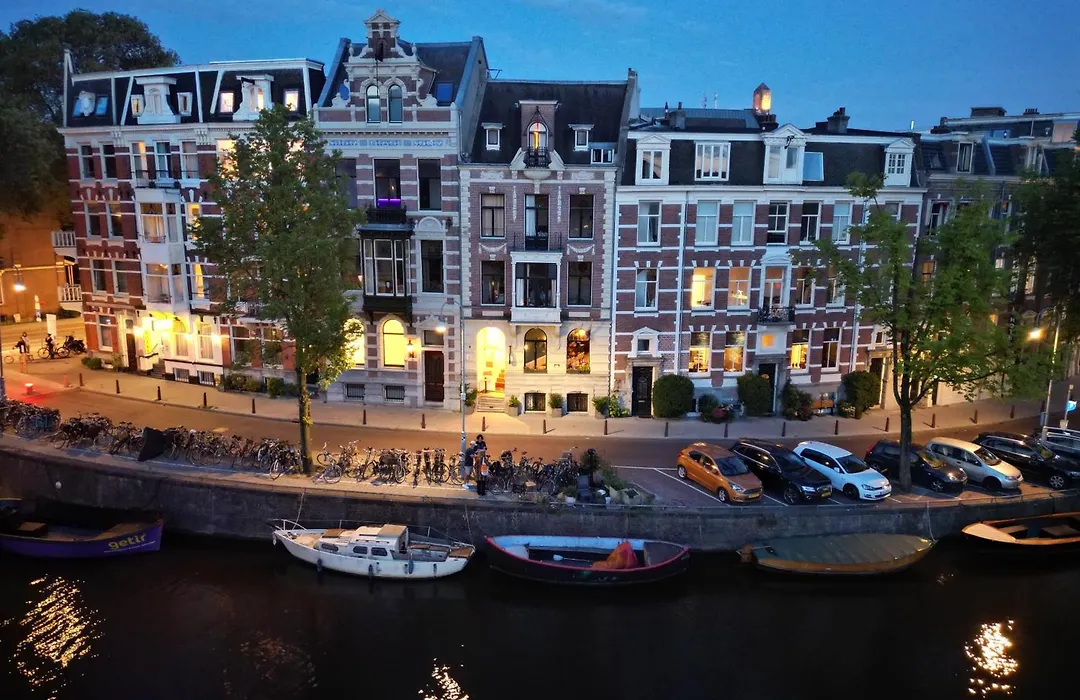 Boutique Hotel View-1
