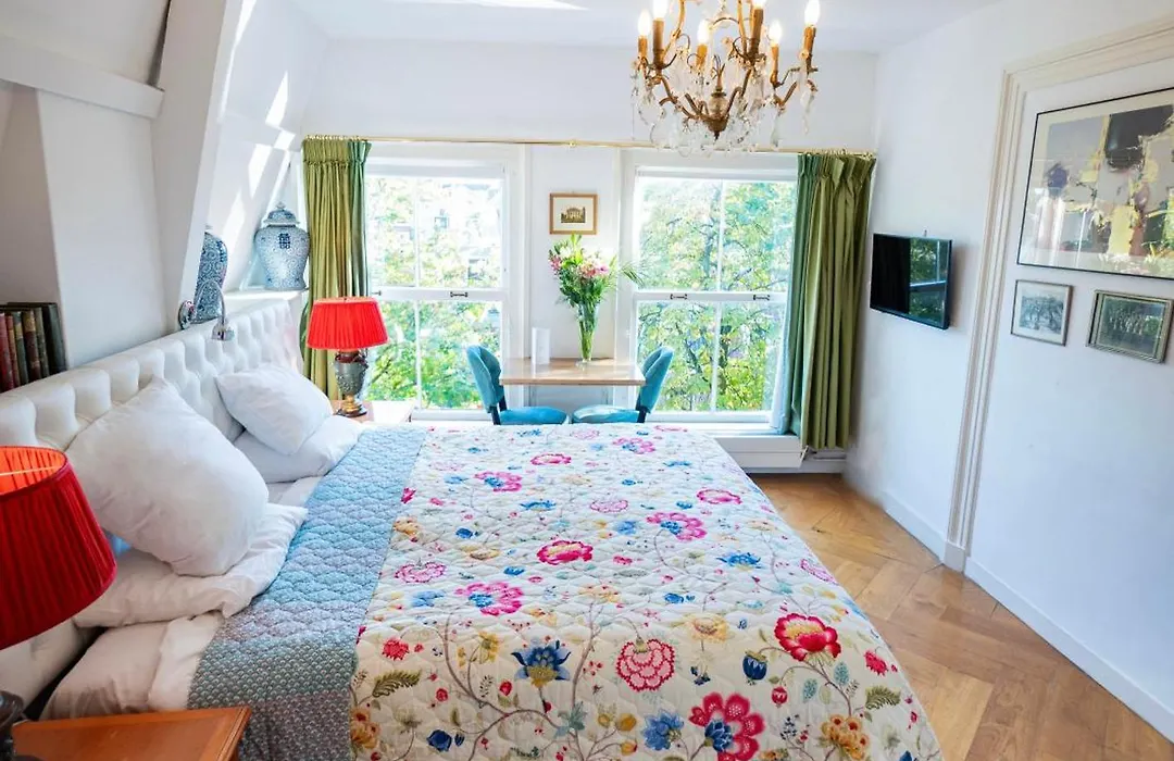 Boutique Hotel Museumkwartier-1