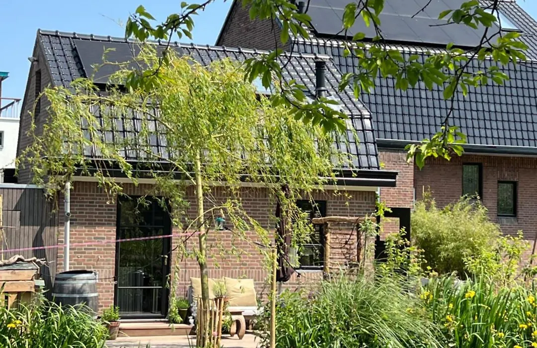Guesthouse Rotterdam, Tinyhouse Nearby Kralingen-1