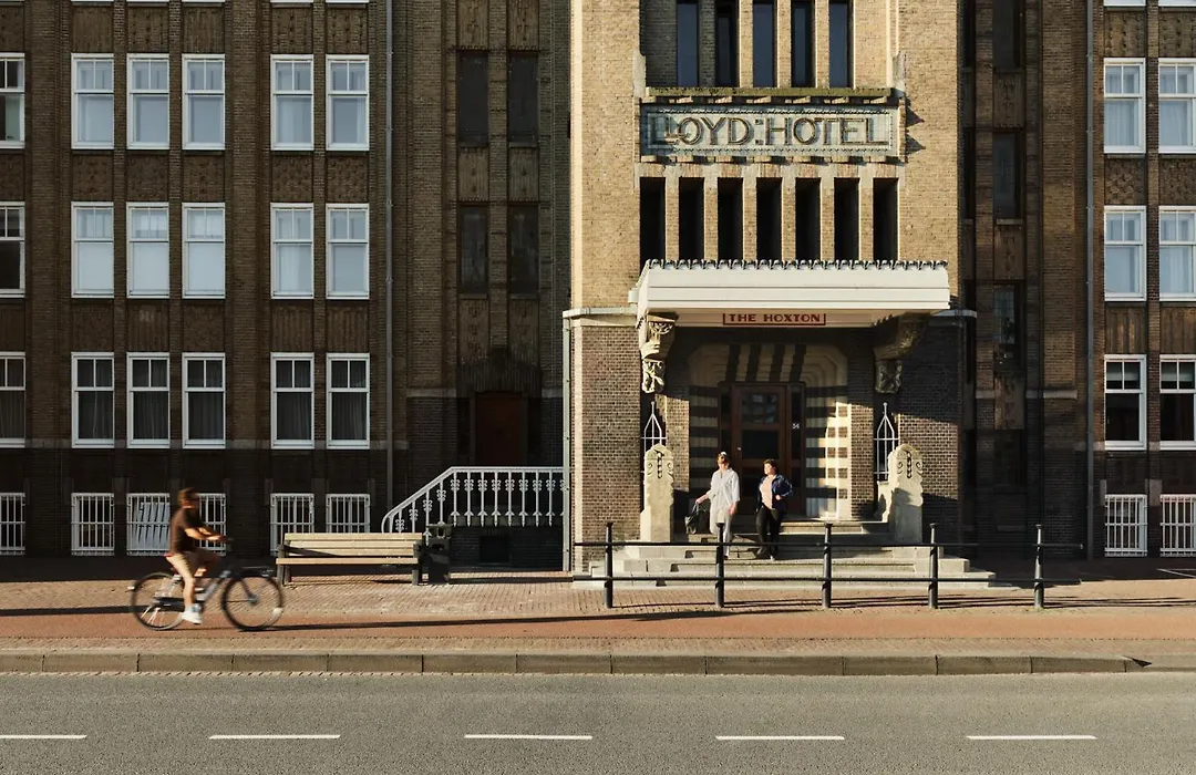 The Hoxton Lloyd Amsterdam City Centre East-1