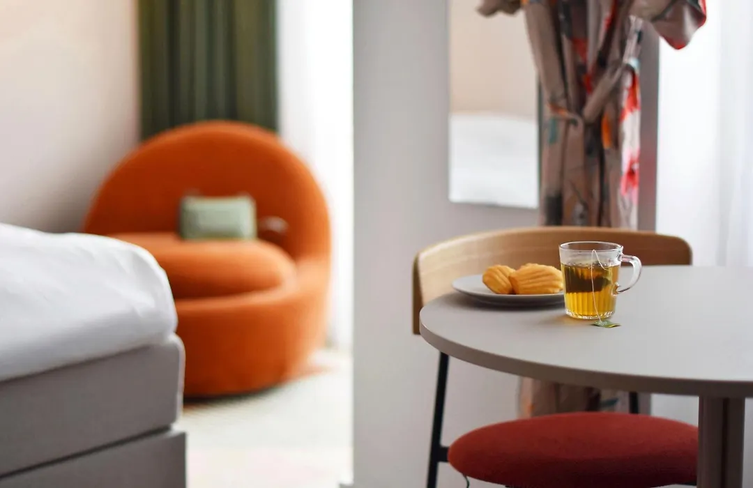 Hotel Bries Den Haag - Scheveningen-1