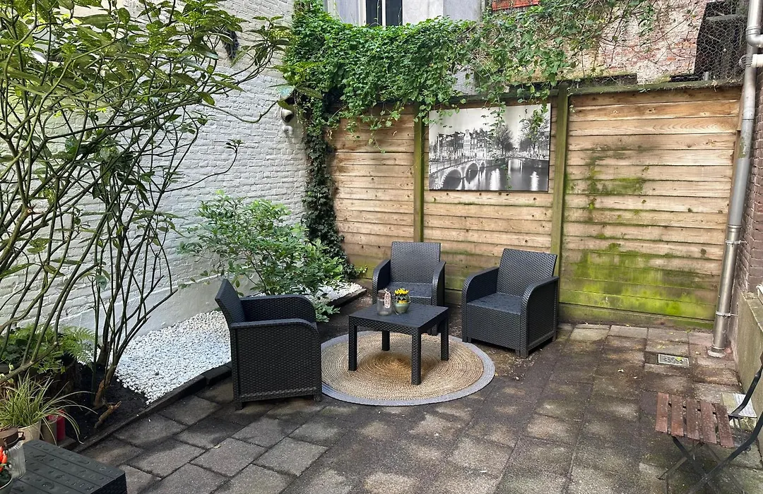 Luxury Leidseplein With Private Patio-1