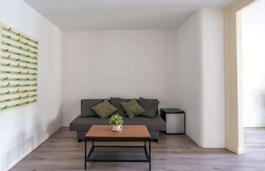 Penthouse Amsterdam Dam Square-1