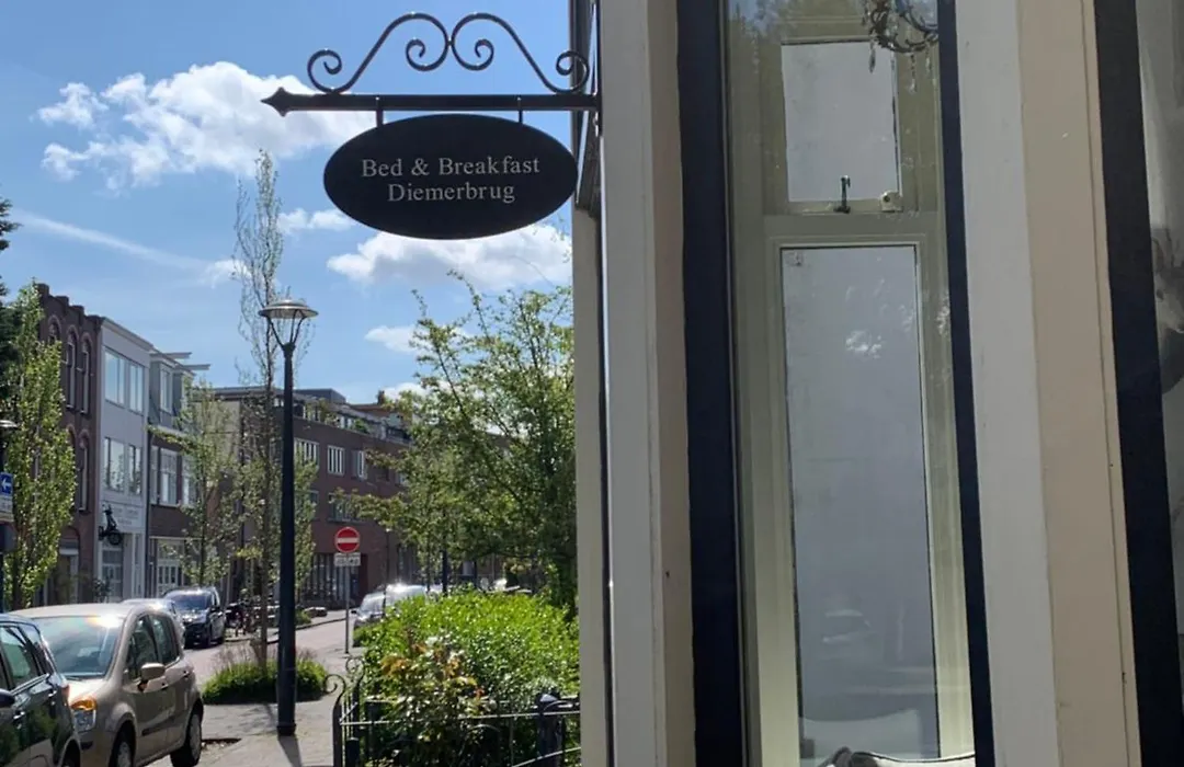 Bed & Breakfast Diemerbrug-1