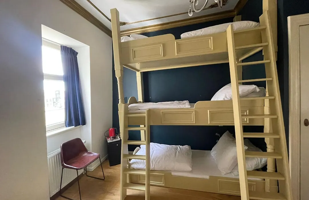 Amsterdam Rembrandt Square City Center Hotel-1