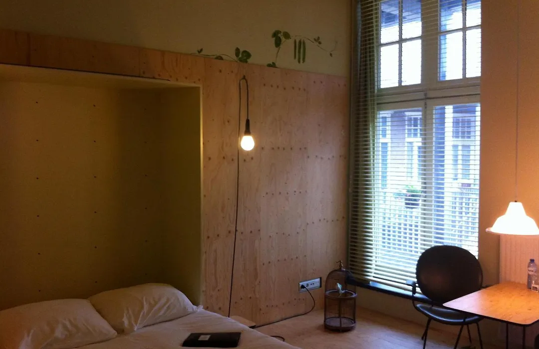 Labnul50 Self Check-In Hotel Groningen-1