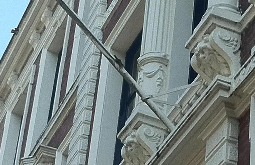 Hotel Vossius Vondelpark-1