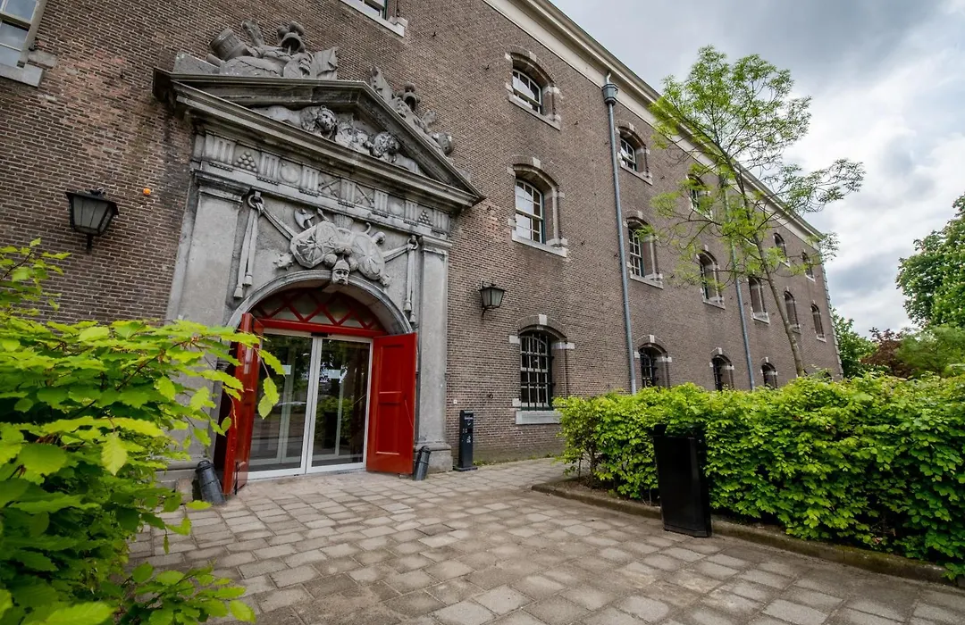 Onderwijshotel De Rooi Pannen Breda-1