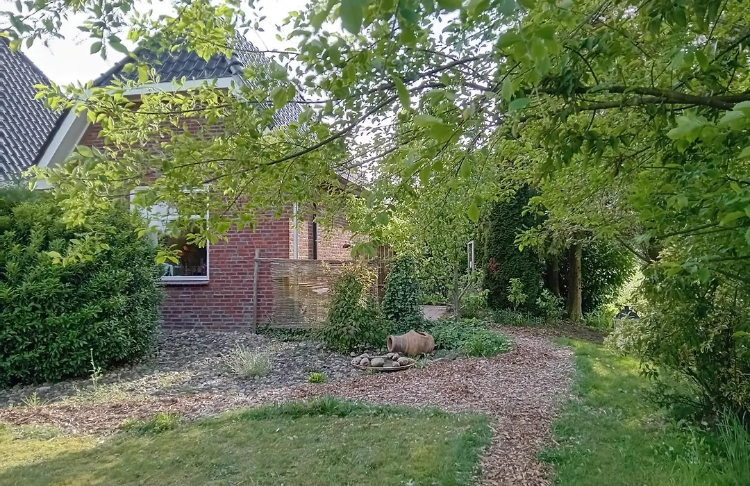 Bed & Breakfast In Ons Bakhuis-1