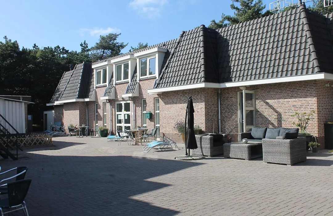 Hotel Studio Bosch Duin Strand-1
