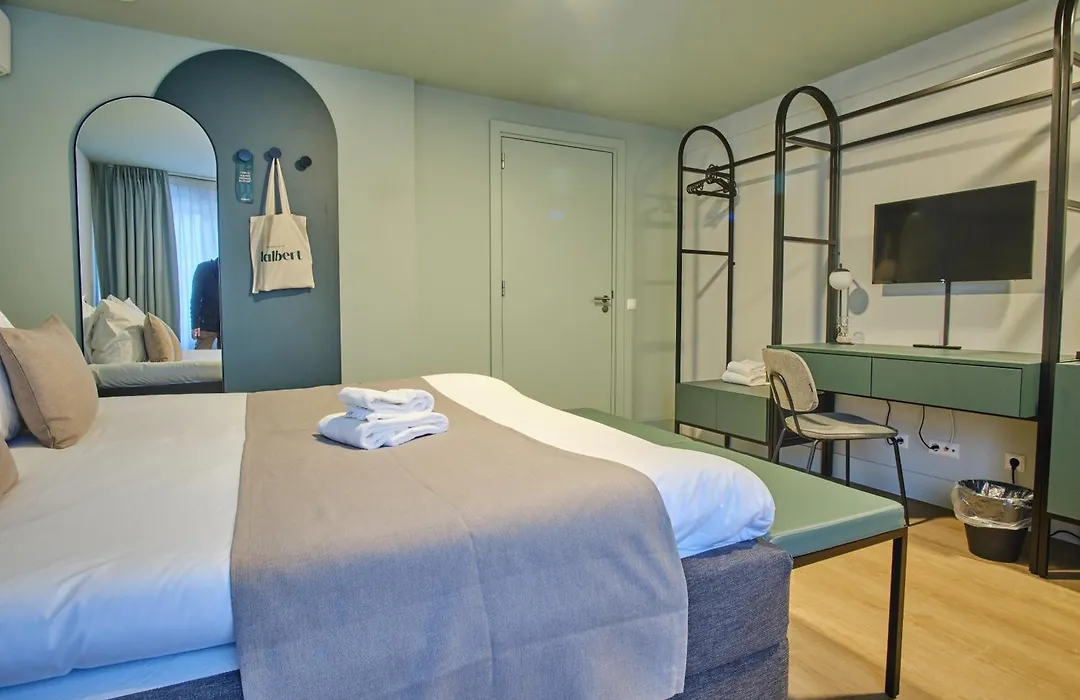 Hotel Halbert-1