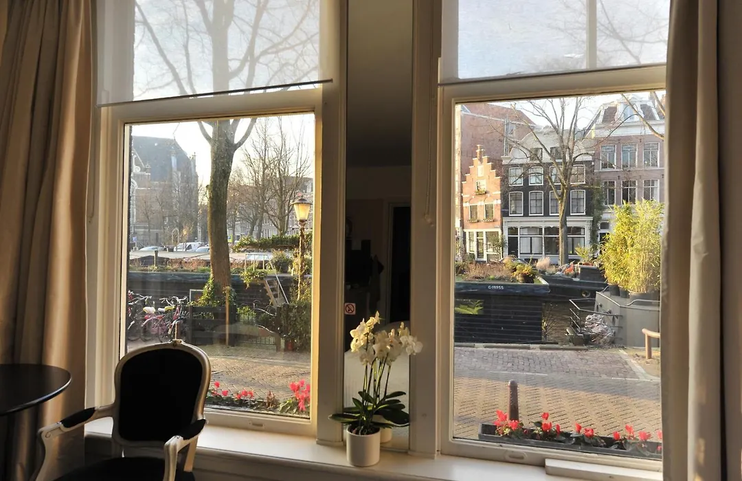 B&B The Posthoorn Amsterdam-1