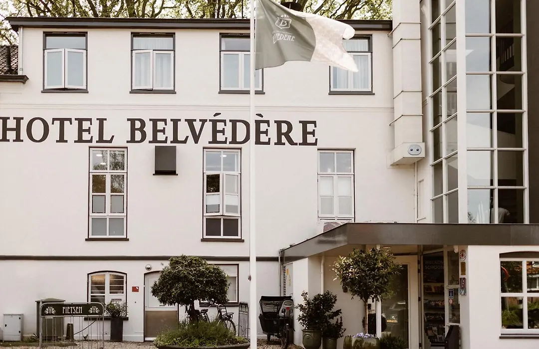 Hotel Restaurant Belvedere-1
