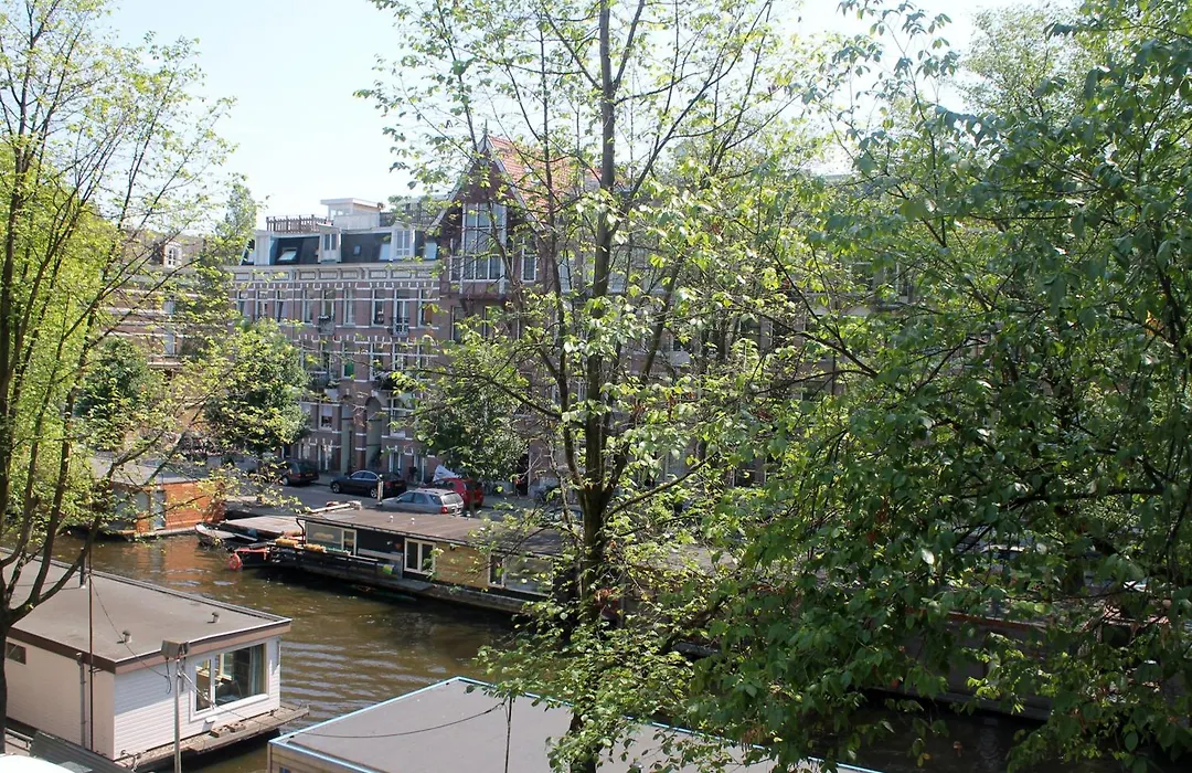 Great Apartment Amsterdam-1