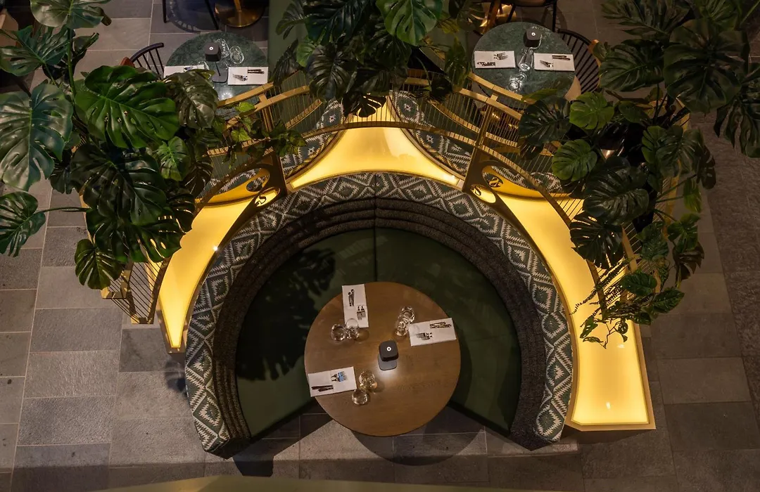 Fletcher Boutique Hotel Slaak-Rotterdam-1