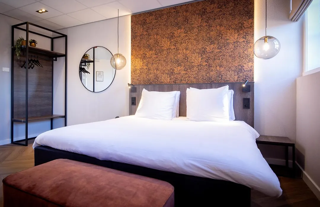 Onderwijshotel De Rooi Pannen Tilburg-1