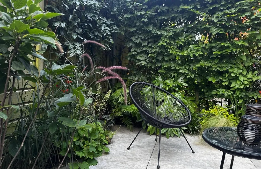 B&B Urban Oasis With Free Parking-1