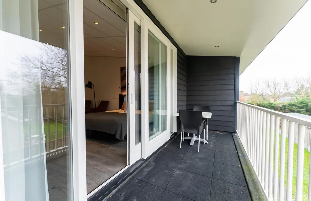 De Berkenhof Aparthotel-1