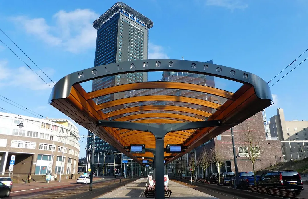 The Penthouse At The Hague Tower-1