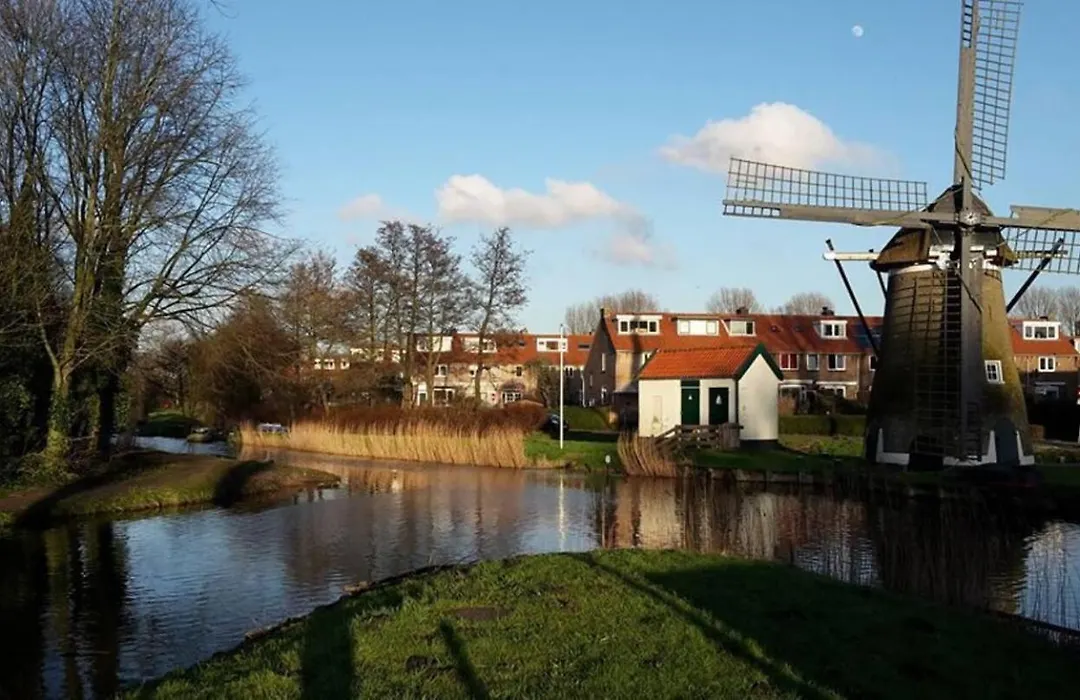 Cozy Room In Residential Alkmaar - Free Parking-1