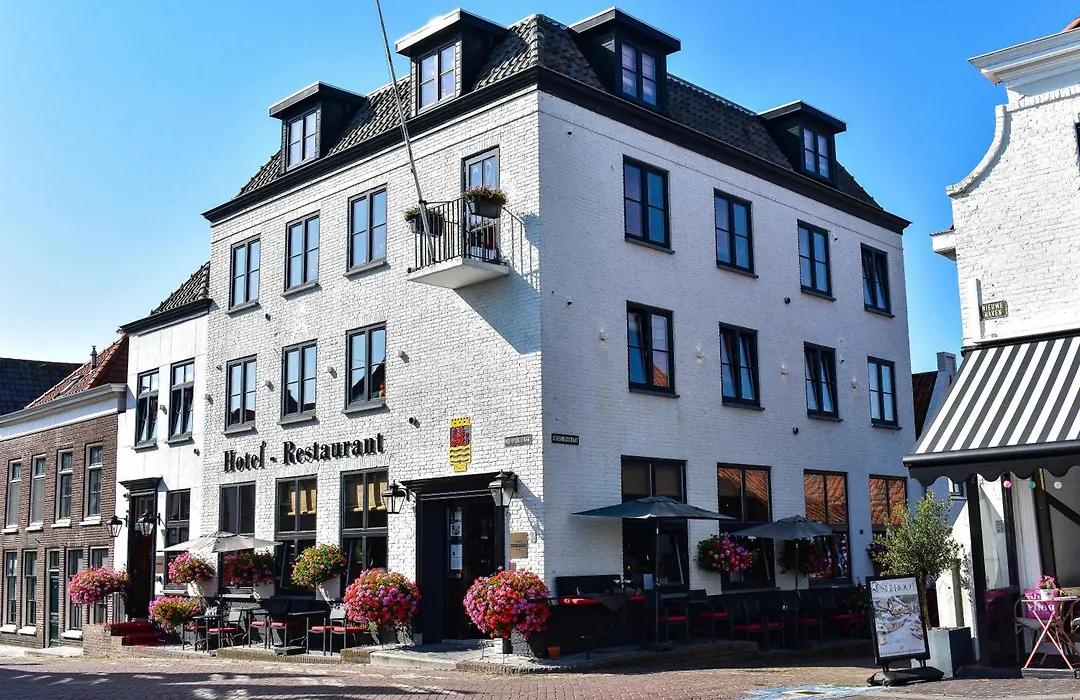 Boutique Hotel Zeeuws-Meisje-1