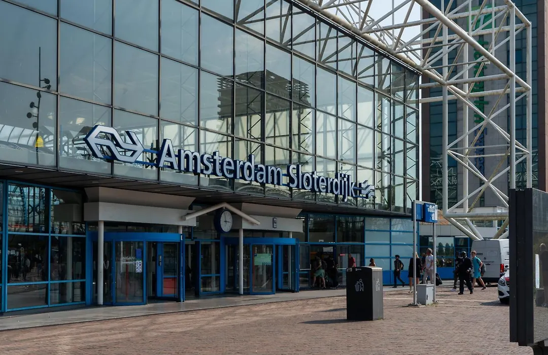 Meininger Hotel Amsterdam City West-1