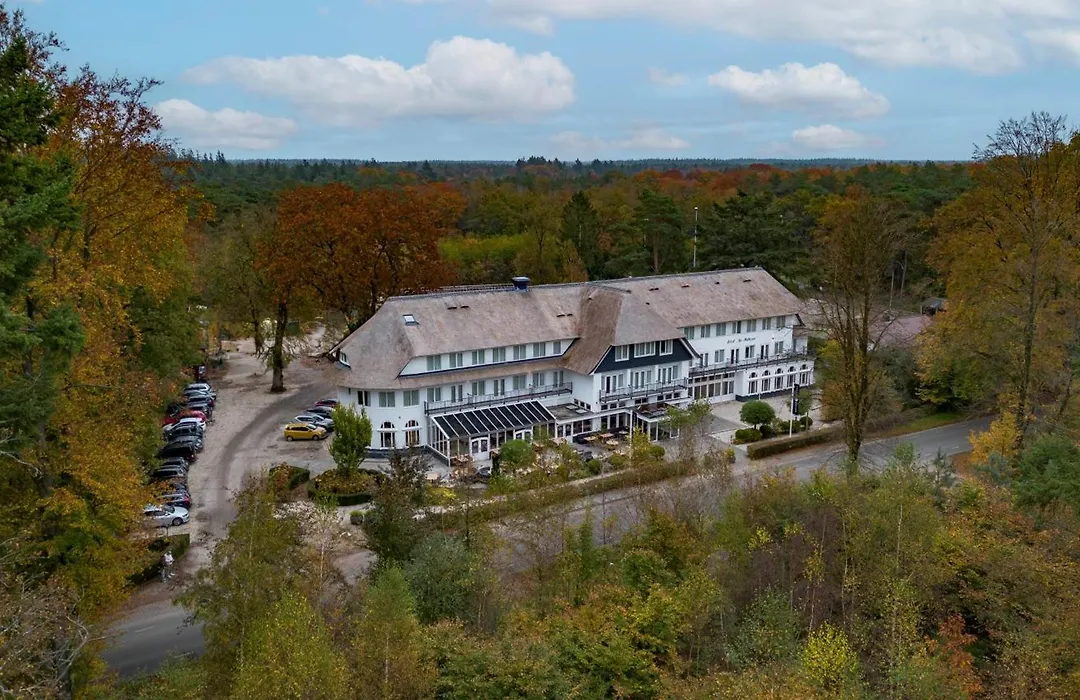 Fletcher Boutique Hotel De Mallejan-1