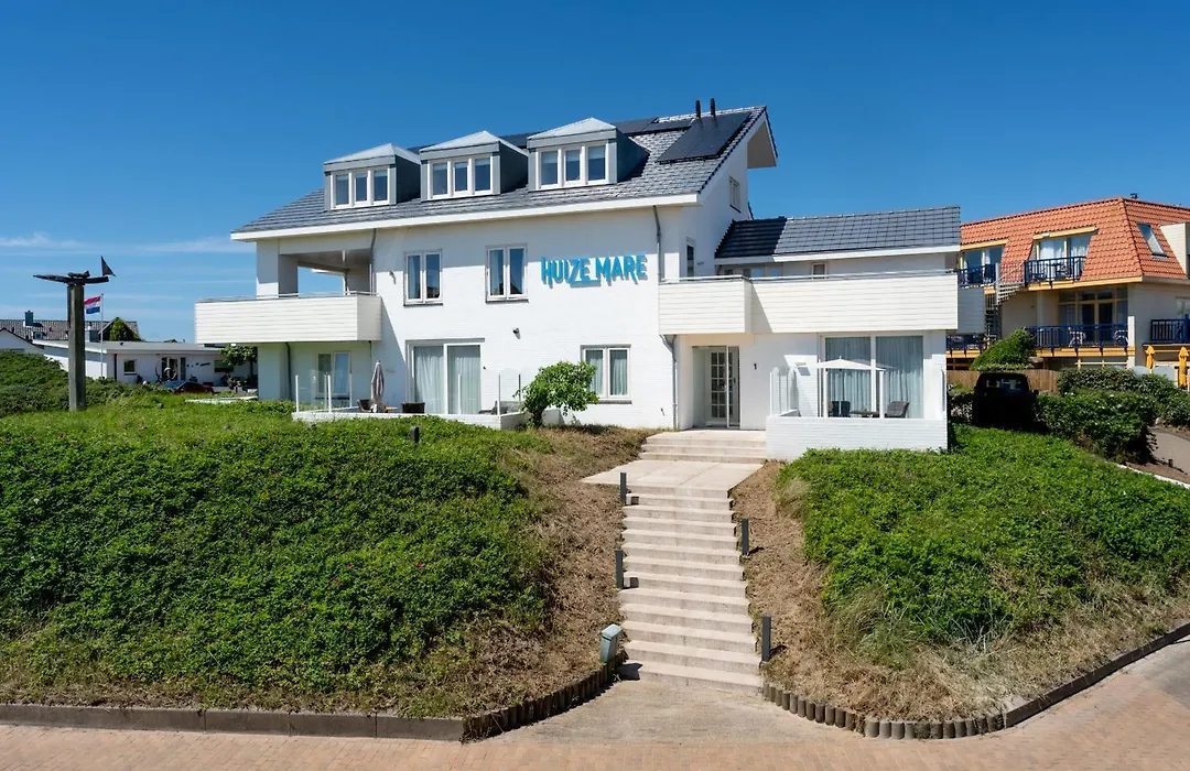 Huize Mare Appartementen-1