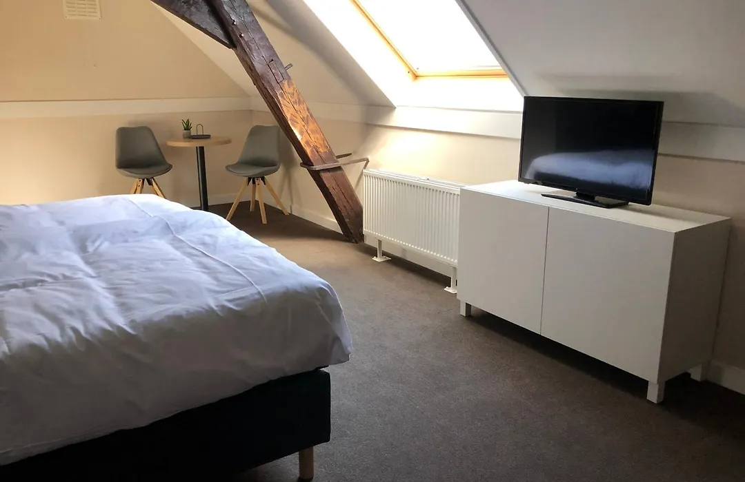 De Pastorie Bed&Breakfast-1