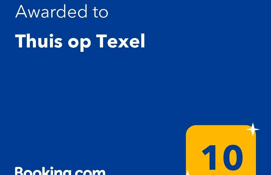 Thuis op Texel-1