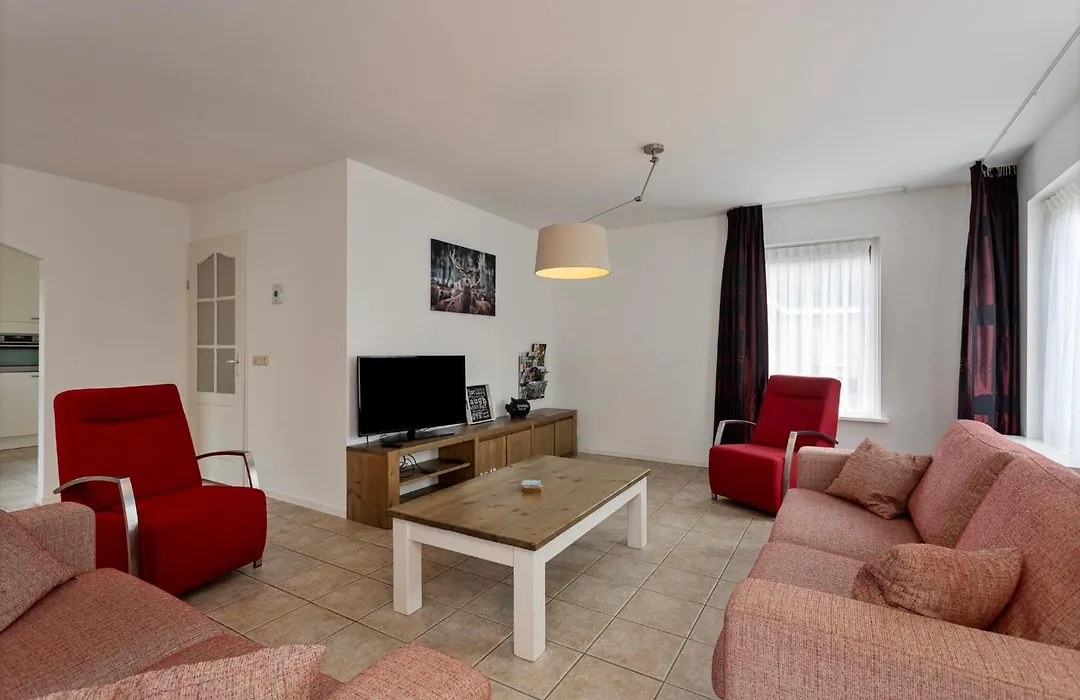 Oostvaarders Vakantiehuis-1