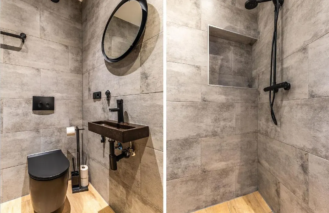 Grandioso Appartement - Studio-1