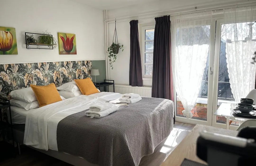 Bed&Breakfast Hotel Zandvoort-1