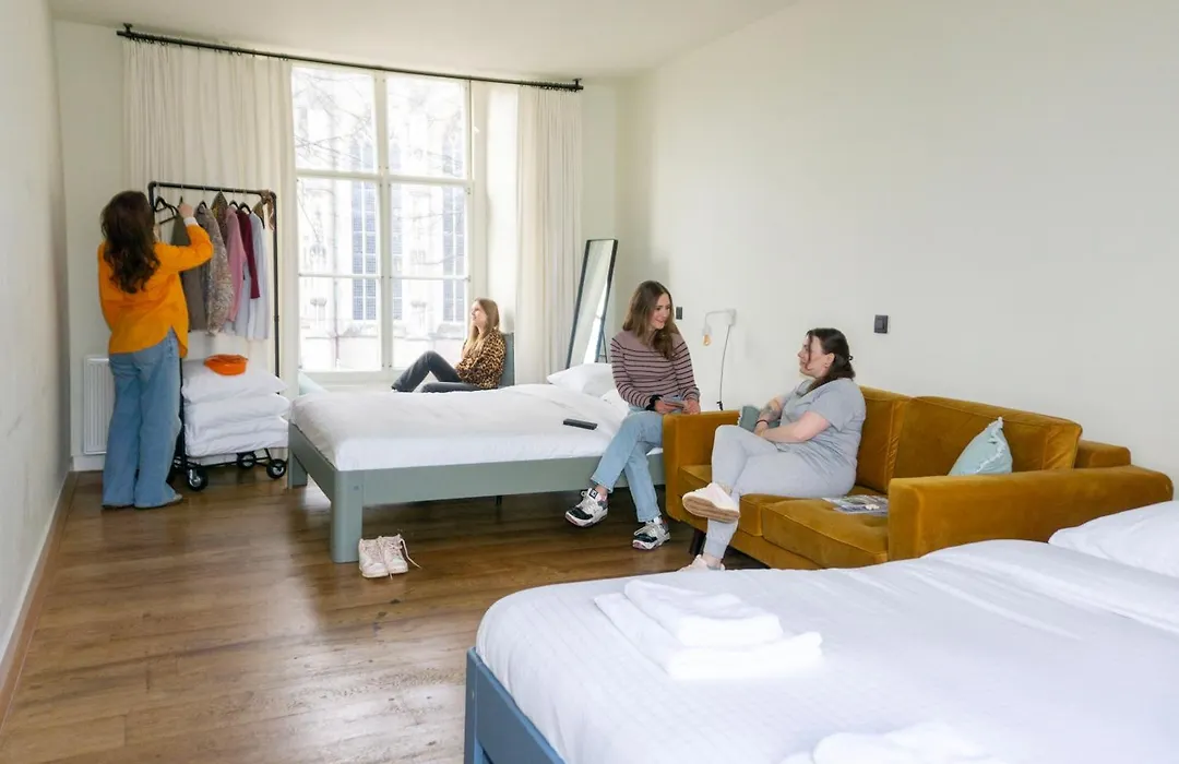 Hotel in het huis van Deventer-1