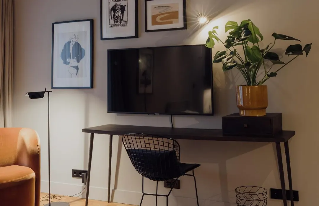 Suite No 7, Hidden Gem Center Of Amsterdam-1