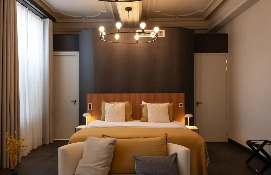 Boutique Hotel Kint-1