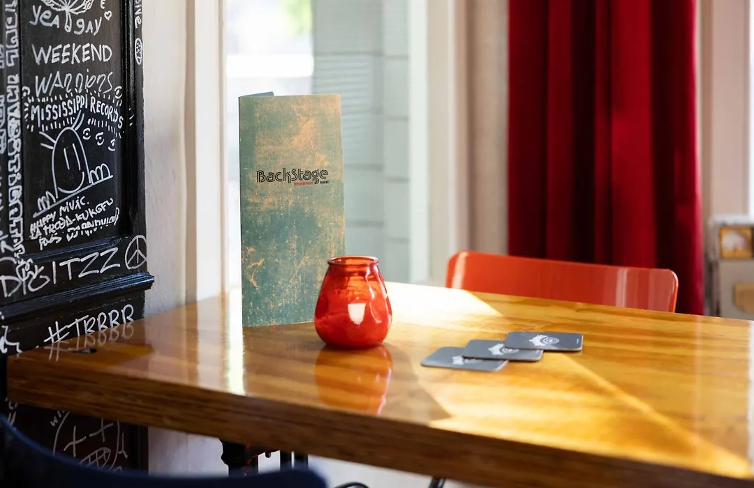 Backstage Hotel Amsterdam-1