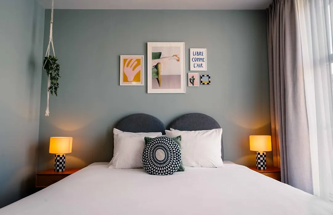 Finch Boutique Hotel, Downtown-1