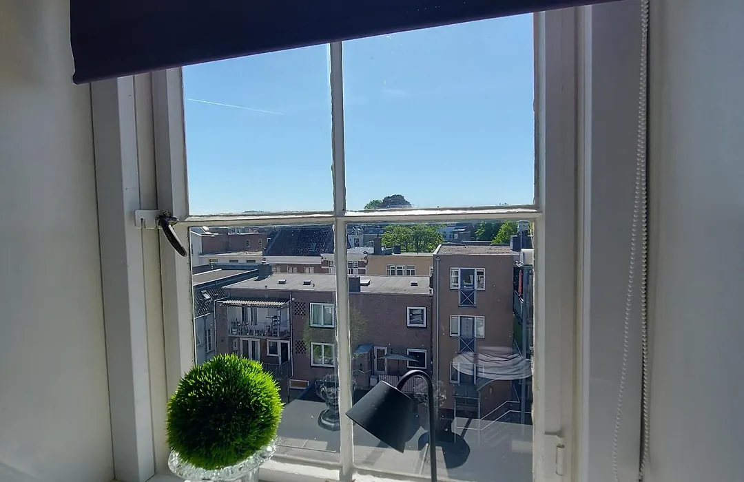 The Rooftop Retreat - By The M House-1