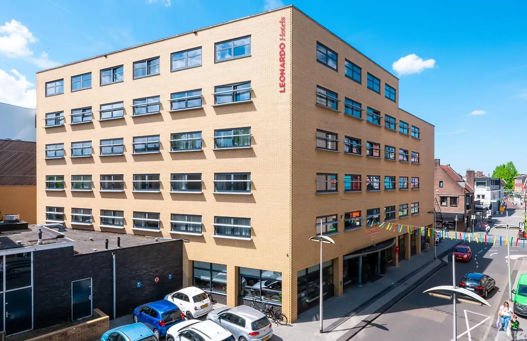 Leonardo Hotel Hengelo City Center-1