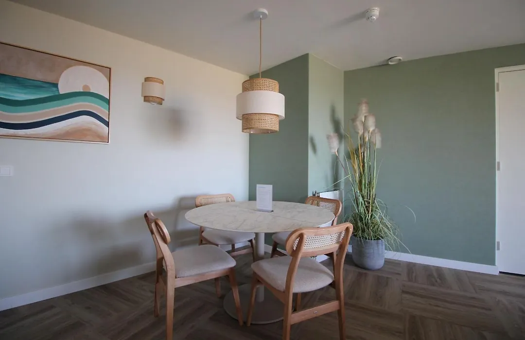 Appartementen Beach Hotel Bergen Aan Zee-1