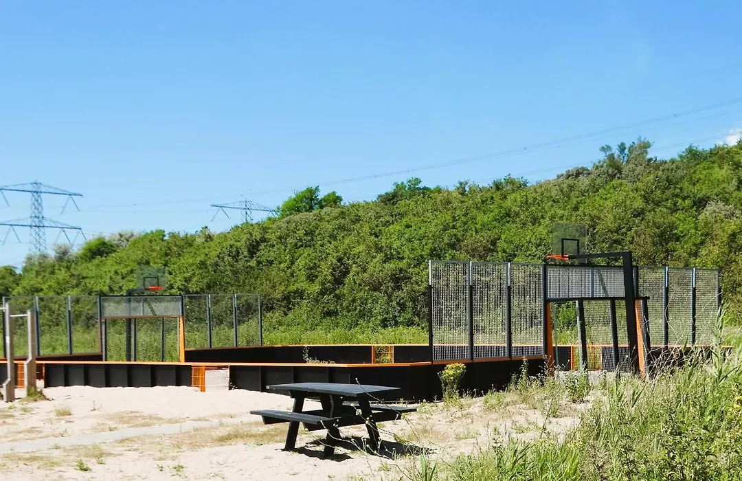 Beach Lodges Oostvoorne-1