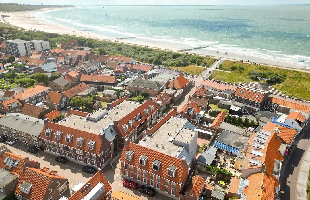 Welcome In - Aparthotel Zoutelande, Studio'S En App Voor 2-6 Pers - 50M Van Het Strand In Hartje Centrum-1