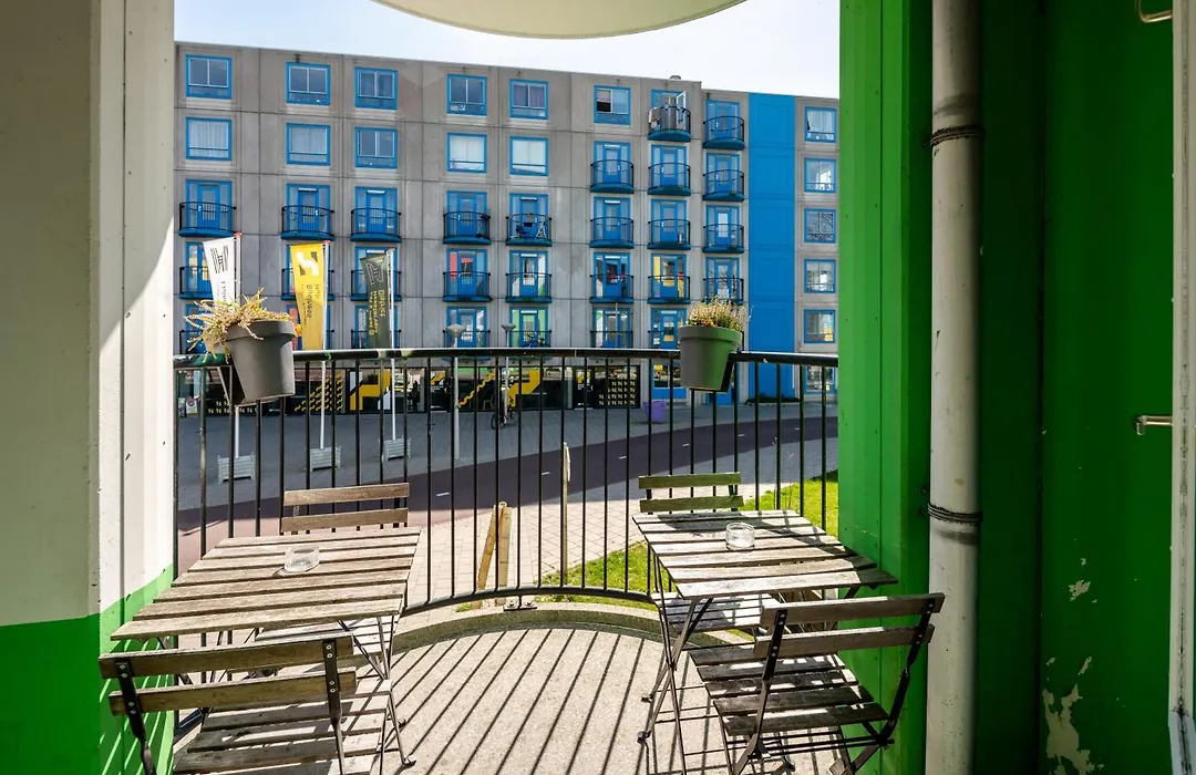 Apartment Hotel Zuid Oost Heesterveld Bnb Zoh-1