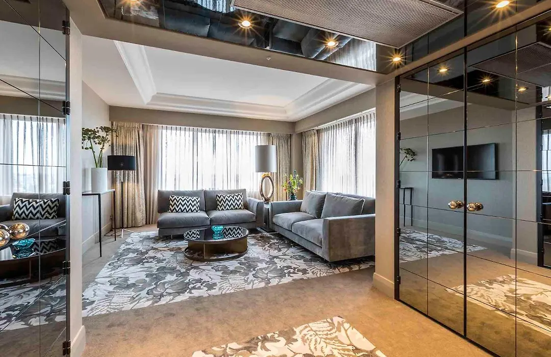 Hotel Okura Amsterdam - The Leading Hotels Of The World-1